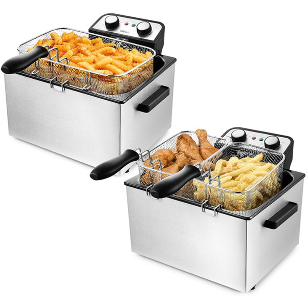 Фритюрница Kitfort KT-2025