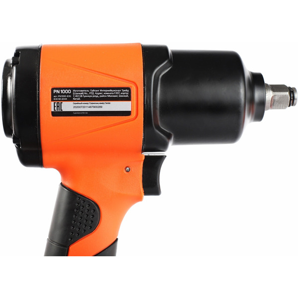Пневматический гайковерт Patriot PN 1000