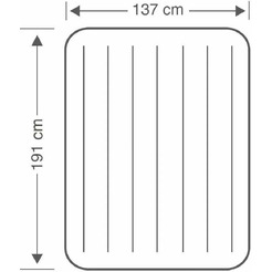 Надувной матрас Intex 64148NP