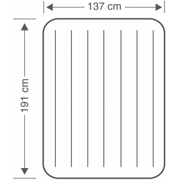 Надувной матрас Intex 64148NP