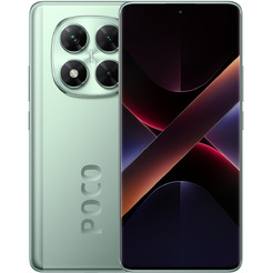 Смартфон POCO X7 8GB/256GB Green RU