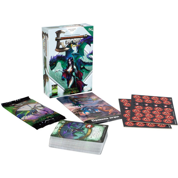 Настольная игра HOBBY WORLD Берсерк Герои: Пробуждение драконов: Пани 915391