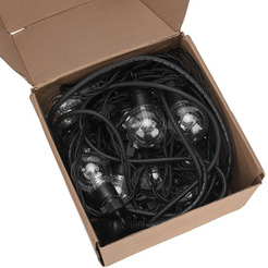 Уличная гирлянда NEON-NIGHT Лофт 10м 331-357