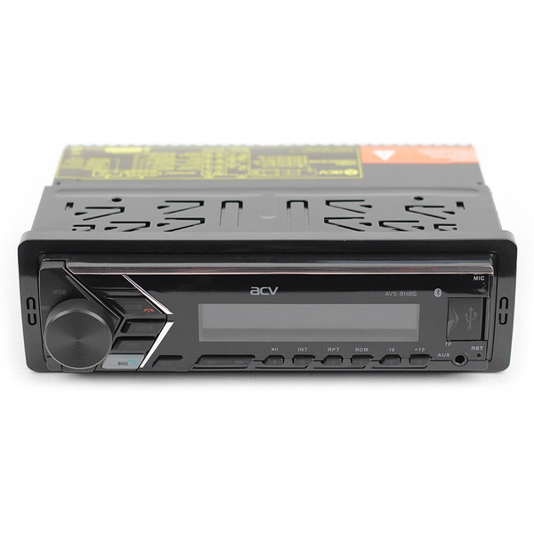 USB-магнитола ACV AVS-814BB
