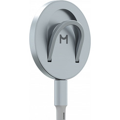 Беспроводное зарядное устройство Magssory Coin 2 в 1 WCH015