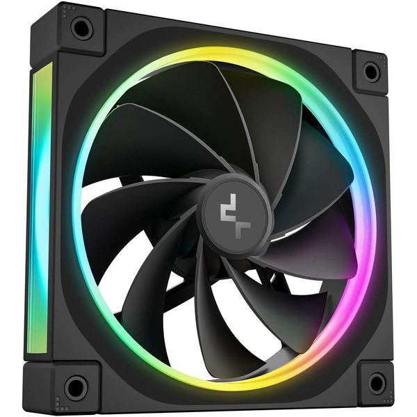 Вентилятор для корпуса Deepcool R-FL12R-BKAPN1-G