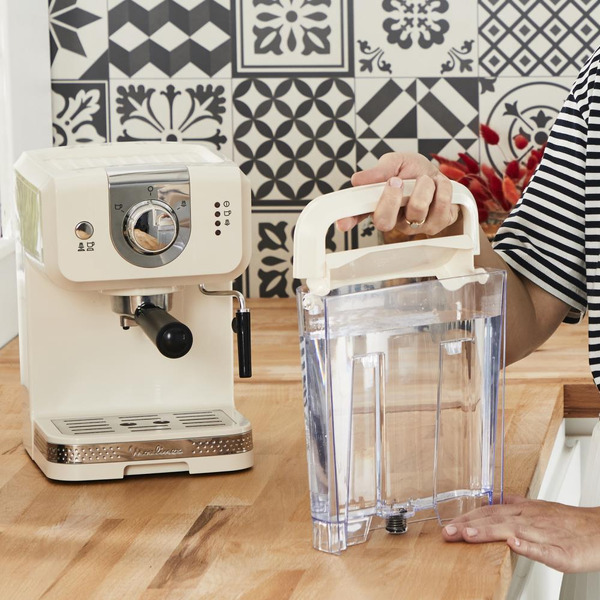 Кофеварка Moulinex Soleil XP330A10