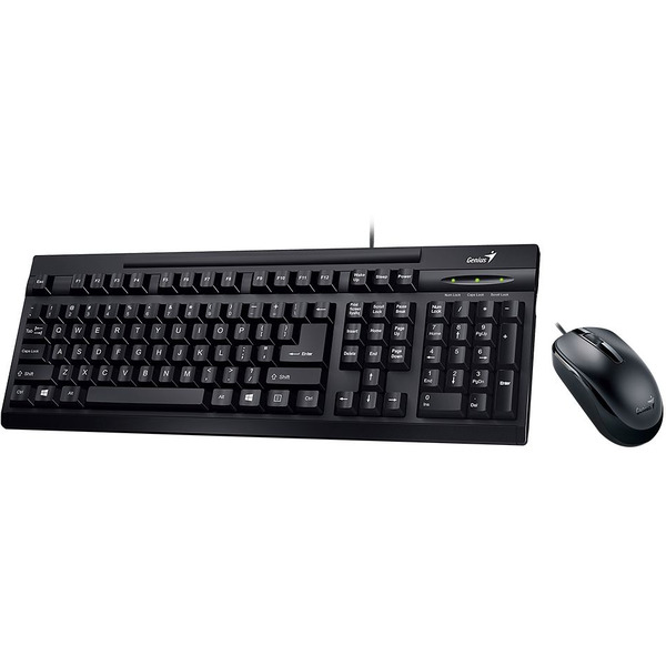 Клавиатура + мышь GENIUS KM-125