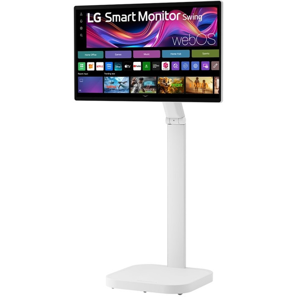 Монитор LG Smart Monitor Swing 32U889SA-W