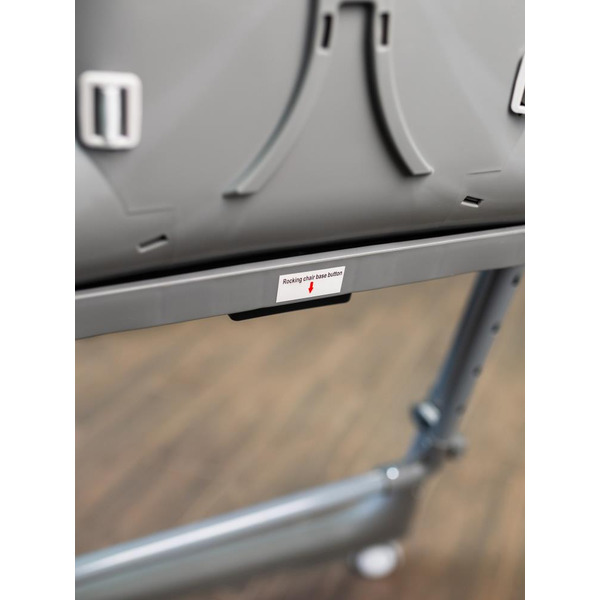 Стульчик для кормления Martin Noir SIRIUS Dark Gray Envoy