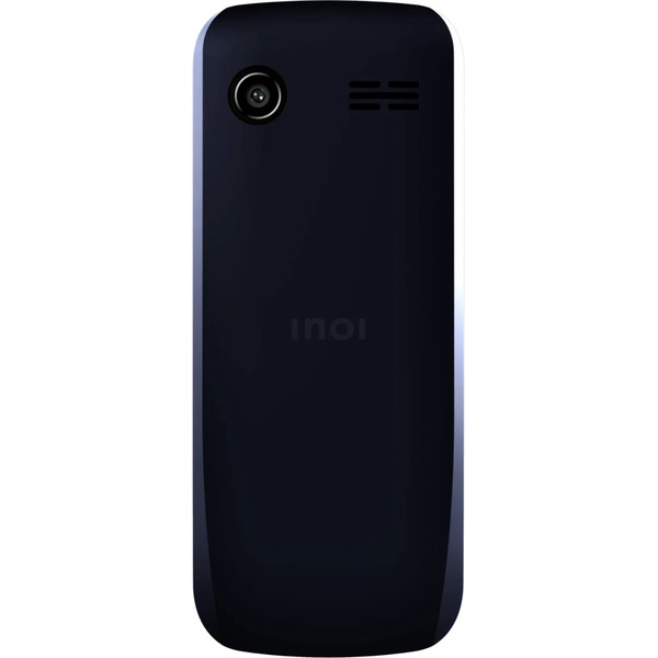 Мобильный телефон INOI 240 Modern 4G +ЗУ WC-112 (синий)