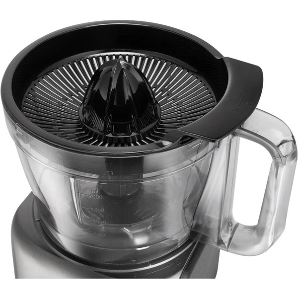 Комбайн кухонный РЕДМОНД FP607 (серый)