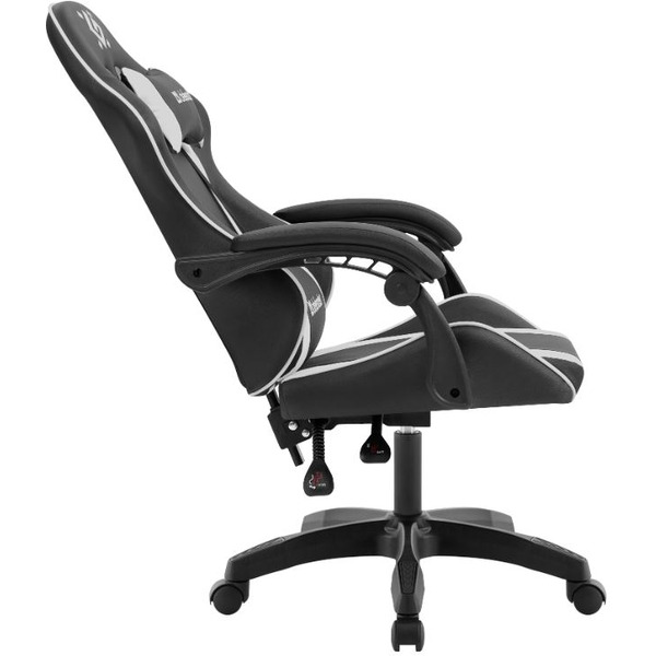 Кресло компьютерное Defender Legas (черный/белый)
