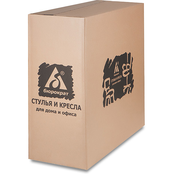 Кресло Бюрократ MC-201-H/TW-11 (черный)