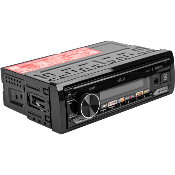 USB-магнитола ACV ADX-907BM DSP