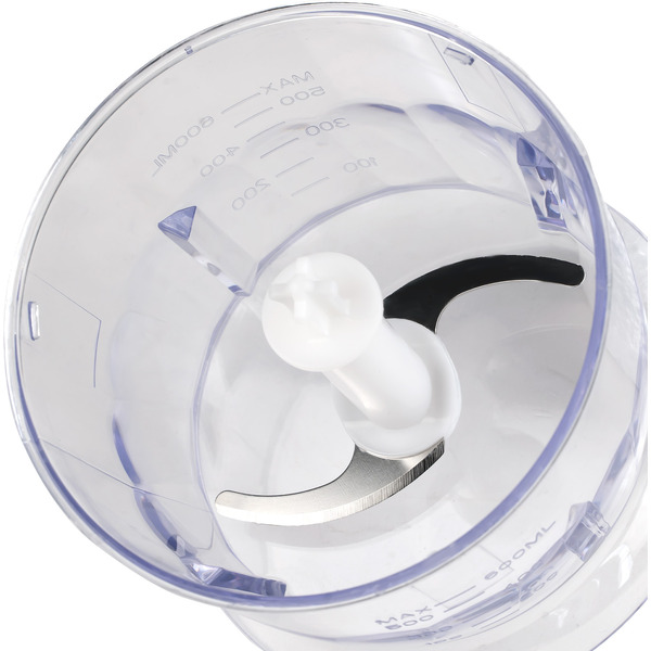 Блендер Galaxy GL2121 (серый)