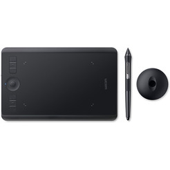 Графический планшет Wacom Intuos Pro S PTH-460KOB
