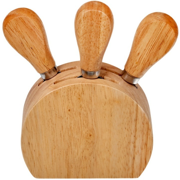 Набор для резки сыра с подставкой BRADEX «САМУРАЙ»