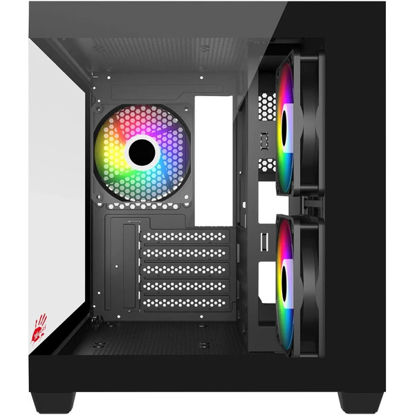 Корпус Bloody CC-121 (черный)