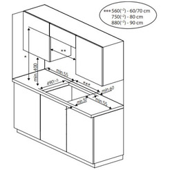 Варочная панель BEKO HII 64200 FMT