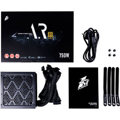 Блок питания 1STPLAYER PS-750AR