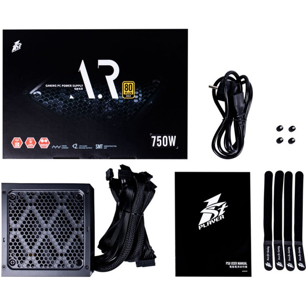 Блок питания 1STPLAYER PS-750AR