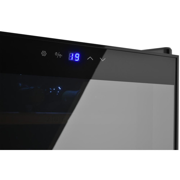 Винный шкаф ZUGEL ZTWF81B