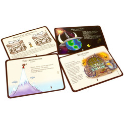 Настольная игра Манчкин 6.5: Бабайки из склепа