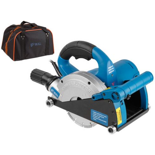 Бороздодел Bull MJ 1501 (12043525)