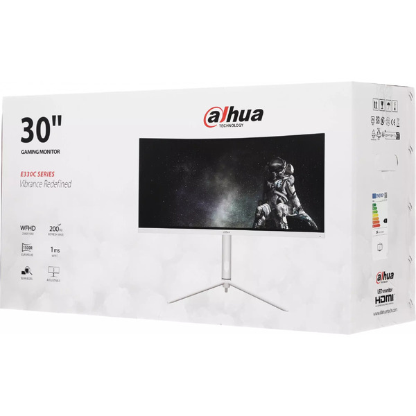 Игровой монитор Dahua DHI-LM30-E330CW