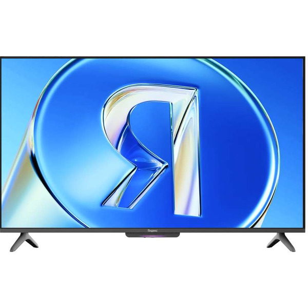 Телевизор Яндекс ТВ Станция Бейсик QLED с Алисой 43'' (YNDX-00078)
