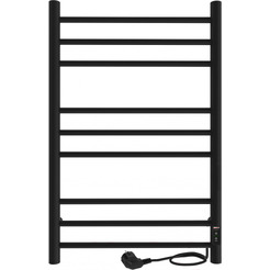 Полотенцесушитель ProHeat Line 50х80 (терморегулятор, таймер, черный муар)
