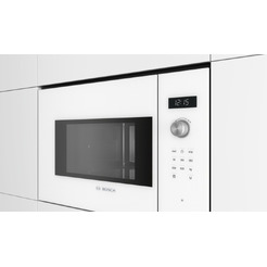 Встраиваемая микроволновая печь BOSCH BFL554MW0