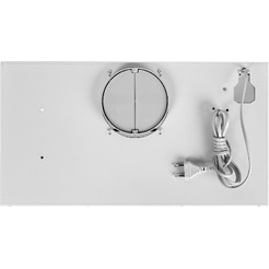 Кухонная вытяжка YOUQ Miyuki BI 1080 P 43 WH (белый)