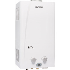 Газовая колонка Superlux 10L CF NG NEW