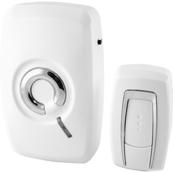 Звонок беспроводной TDM ЗББ-11/1-36М на батарейках (SQ1901-0001)