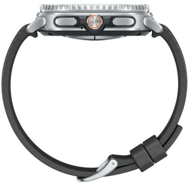 Умные часы Samsung Galaxy Watch 8 Classic 46 мм LTE (SM-L505FZKACAU) черный