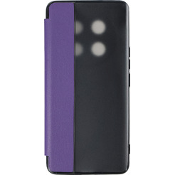 Чехол-книжка Bingo Smart для Honor X9c (фиолетовый)