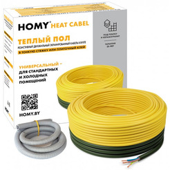 Комплект теплого пола HOMY LTD20/400-P2