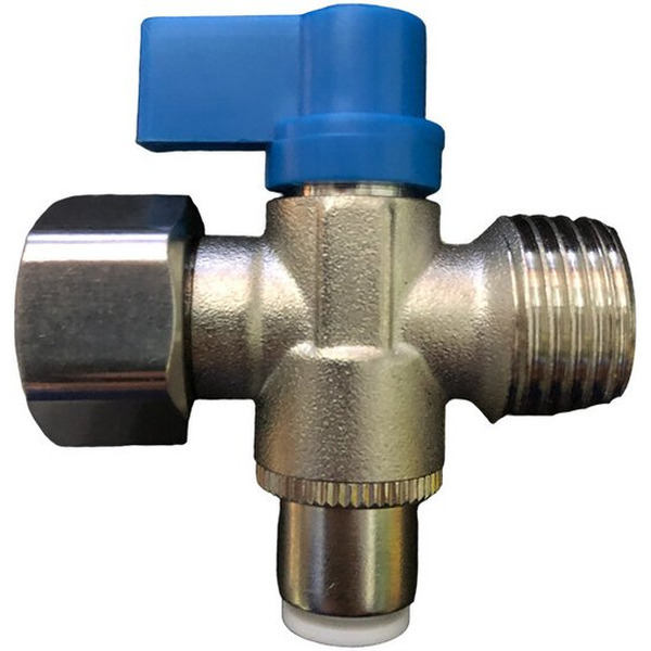 Система обратного осмоса Terwa Сигма 800G 36767 (розовый)