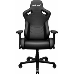 Игровое кресло AndaSeat Kaiser Frontier XL, черный (AD12YXL-17-B-PV)