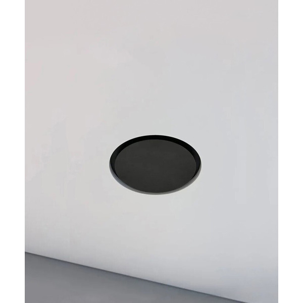 Вентиляционная решетка теневая с вентилятором и регулировкой воздуха HOMY AIR A125BRS