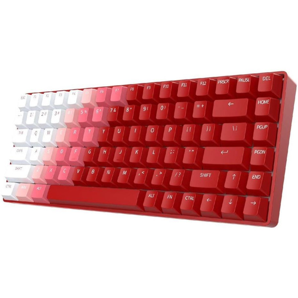 Клавиатура Dareu A84 (Flame Red)