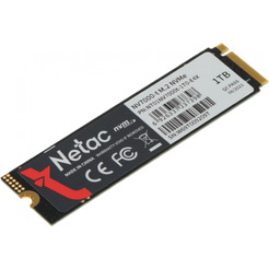 SSD Netac NV7000-t 1TB NT01NV7000T-1T0-E4X