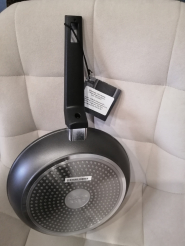 Сковорода POLARIS Graphit-26F