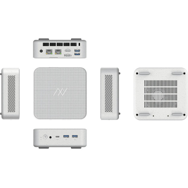 Мини-компьютер Machcreator MIX i7 JJ024M009RU