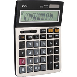 Калькулятор Deli E1672C