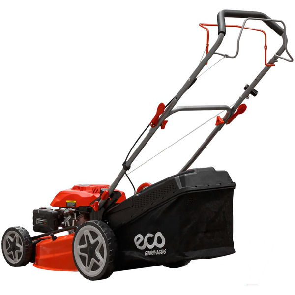 Газонокосилка бензиновая самоходная ECO LG-734