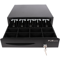 Денежный ящик POScenter 16E 71068212 (черный)