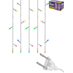 Световой занавес Miled ГЗ-0045 (разноцветный)